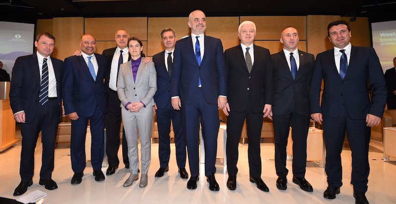 Western Balkans Summit copia