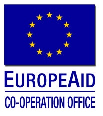 EuropeAid logo