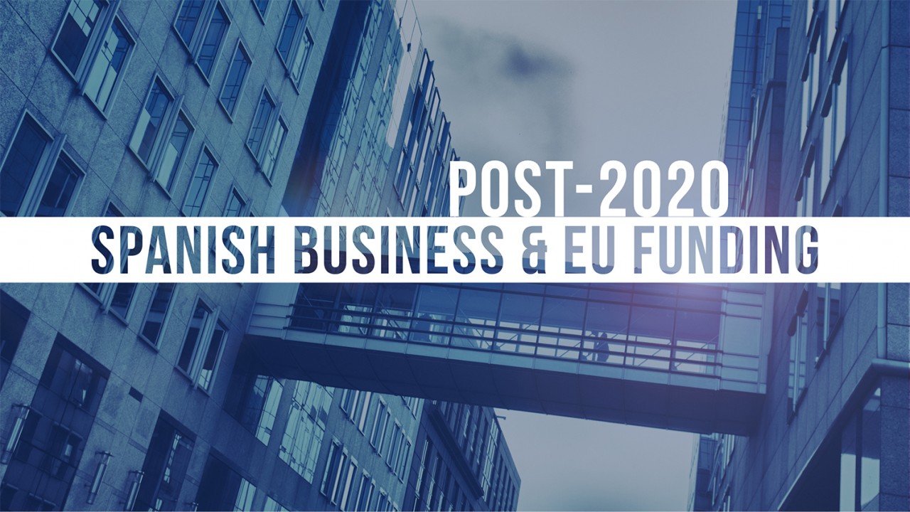 EU funding for spanish business post-2020