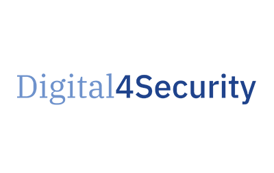 Digital4Security logo