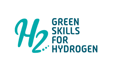 Green Skills for Hydrogen logo