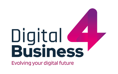 Digital4Business logo