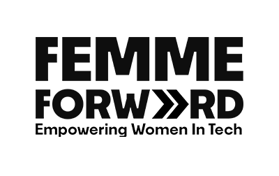 Femme Forward Empowering Women in Tech logo