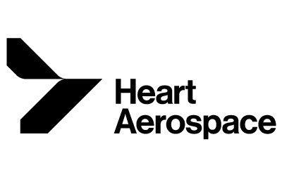 Heart Aerospace logo