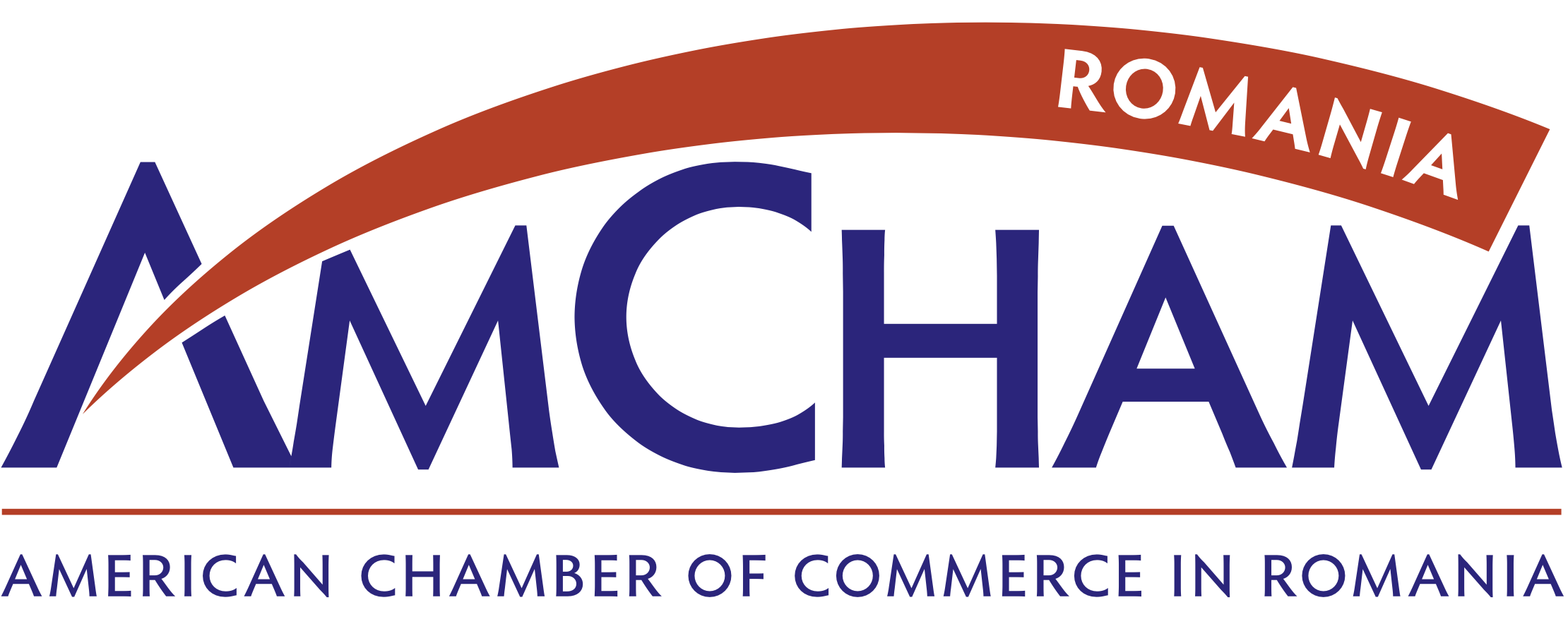 AmCham Romania logo
