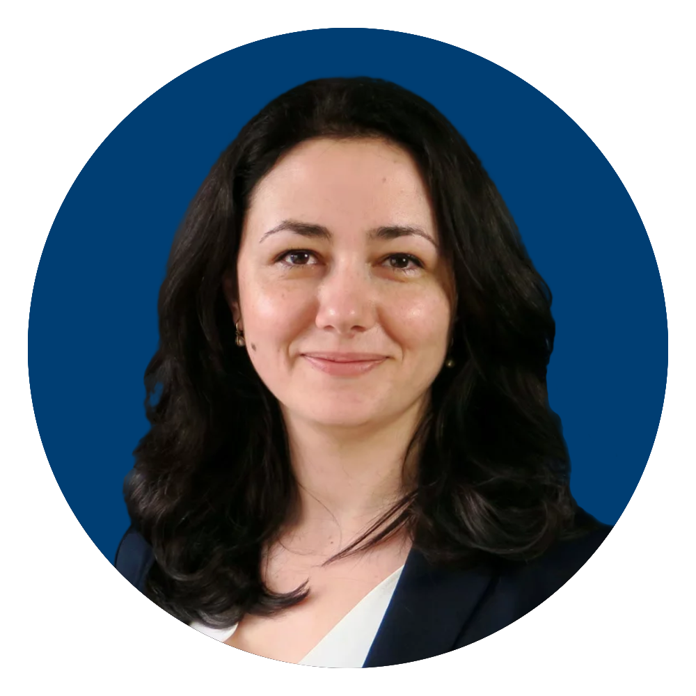 Anca Wlizło, Head of Strategic Projects Advisory at Schuman Associates