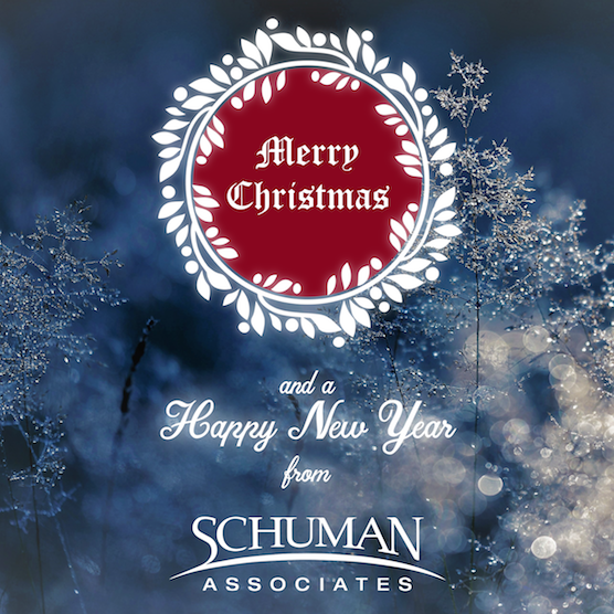Christmass card Schuman Associates 01