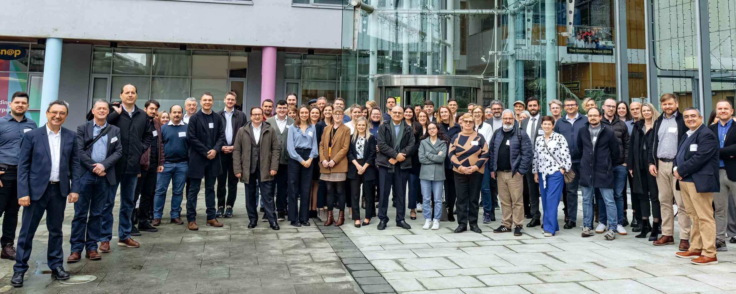 Digital4Security project consortium
