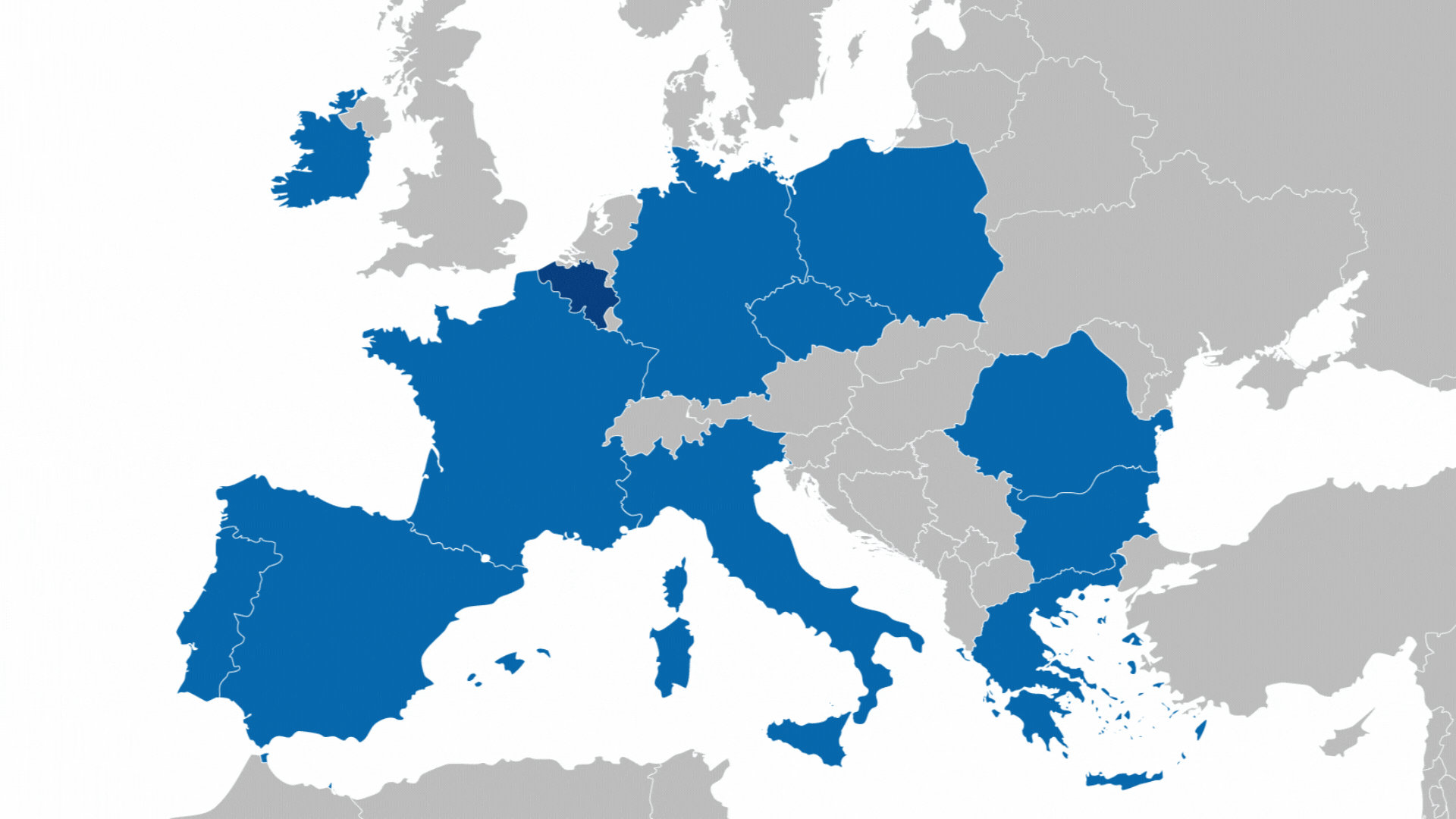 Presence of Schuman Associates in Europe