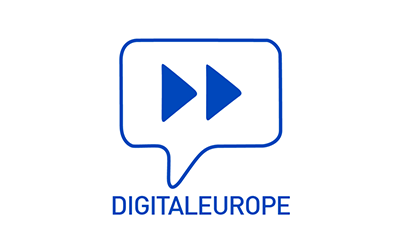Digital Europe logo