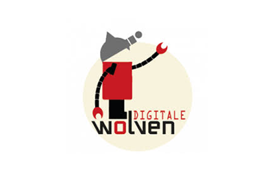 Digitale Wolven logo