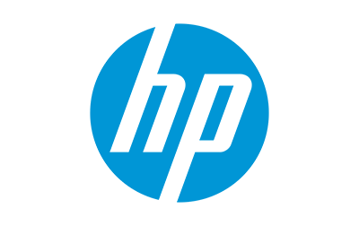 HP logo