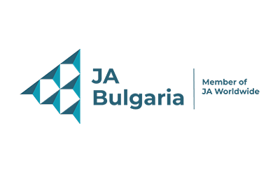 JA Bulgaria logo