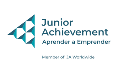 Junior Achievement Spain logo