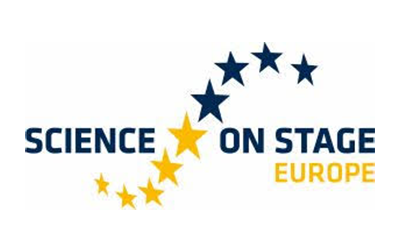 Science on stage logo