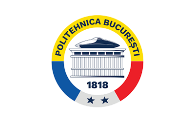 UPB Bucharest logo