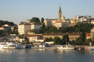 website Belgrade