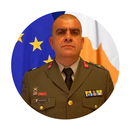 Colonel Constantinos G. Constantinou