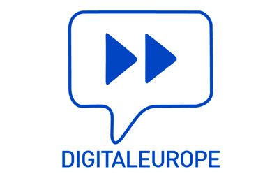 Digital europe logo