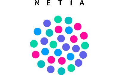 NETIA logo